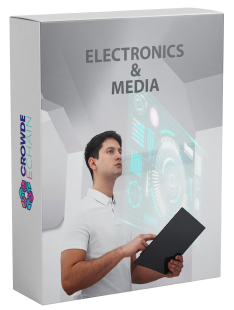 electronics media